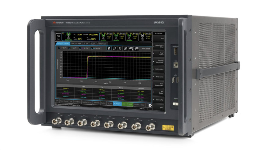 KEYSIGHT AND SMARTVISER ENABLE TESTING FOR EU ENERGY EFFICIENCY INDEX LABELING REGULATION